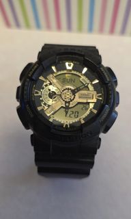 100+ 件G shock ga110出售| 手錶| Carousell Hong Kong