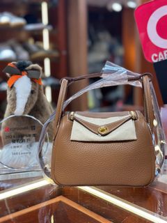 💕 Hermès mini lindy bag 💕 Collection item 1