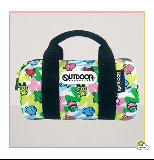🇯🇵日本直送✈️ ➰ 🐣  Tamagotchi他媽哥池 🌈OUTDOOR《ROOL BOSTON》👝筆袋   (HK$138 -1個)64216185499779110