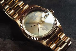 徵 GRS x WMT CABOCHON CHINESE DATE TYPE 1979 FADED DIAL DRAGON EDITION64198421415937110