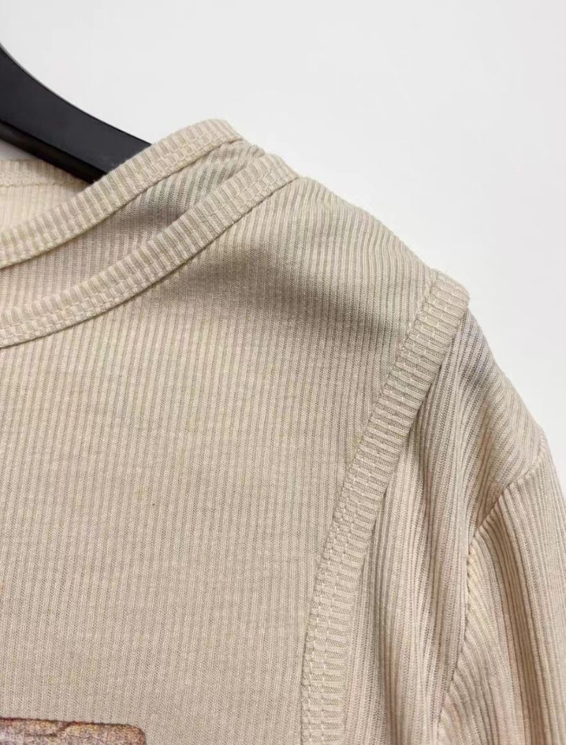 Acne Studio Long Sleeve T Shirt (Category: Luxury Apparel) located in Manila. Submitted by closett_plug (Listing ID 1387354515, Image 3). Description: Available from Small to XL! Message me for the size chart! - Pre-order 7-10 Days ETA ( consolidated box ) - 50% deposit required - I get these from overseas, strictly no cancellation, return & refund - Refrain from chatting if you have doubts, let's not waste each other's time - Joy mine / offers w