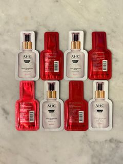 $15 / 8 packs   [Mail by Regular Mail]   AHC Collagen Intra Serum   1 ml x 8 packs64207654104451110