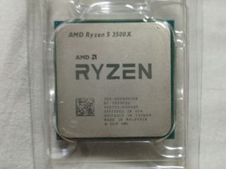 AMD Ryzen 5 3500X CPU64077575910017110