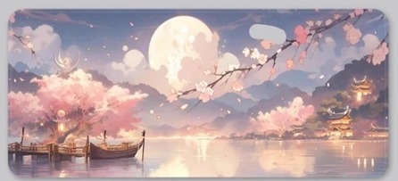 Mousepad anime For Sale Mouse Mousepads Carousell Singapore