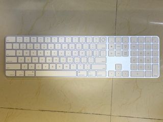 Apple Magic Keyboard with Touch ID 數字鍵盤