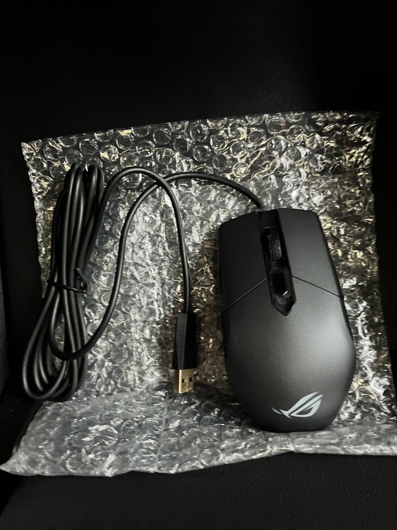 ASUS ROG Republic Of Gamers P303 STRIX IMPACT GAMING MOUSE, Computers ...