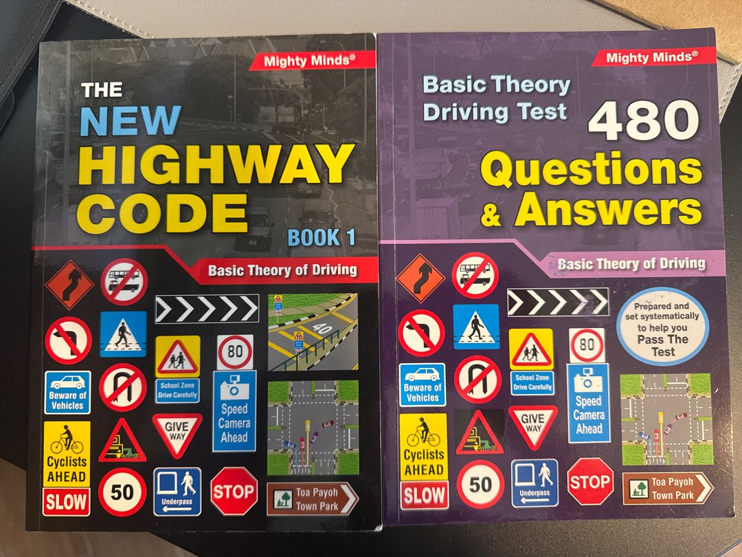 Basic Theory of Driving - The New Highway Code - Questions & Answers ...