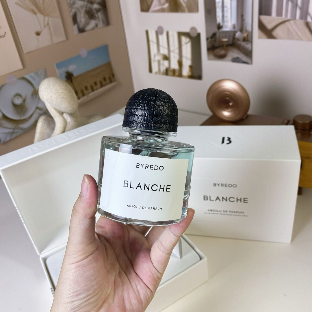 Byredo Blanche Absolu 百瑞德白色浪漫馥郁版（2025） EDP 100ml