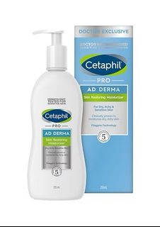 Cetaphil - PRO AD DERMA SKIN RESTORING  MOISTURIZER – 潤膚霜 (295ml) 不面交64188585613699110