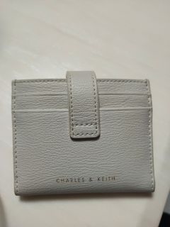 Card holder charles and keith For Sale Luxury Carousell Singapore