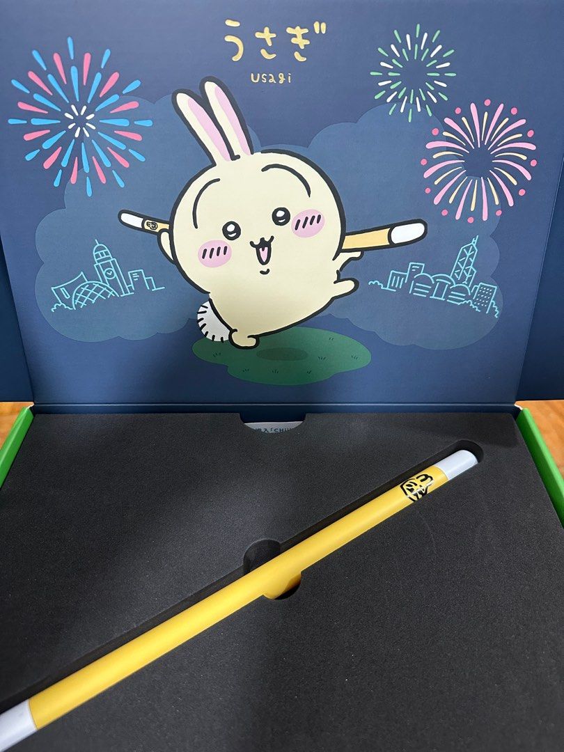 ちいかわ CHIIKAWA DAYS 香港限定 VIP特典(うさぎ) 討伐棒 每日