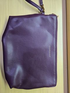 小Ck手提包pouch clutch Charles and keith64236715114883110