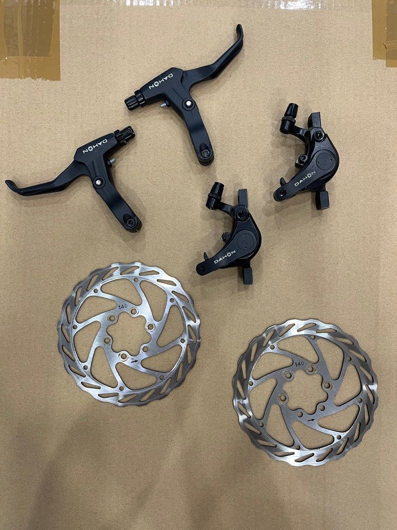 Dahon K3 Plus 剎車系統 （分類：單車）位於 Hong Kong。 由 strida_fun 提交（商品編號 1387212633，圖片 2）。簡介： Dahon K3 Plus 剎車系統 升級及拆車件 新舊如圖 現金交易 。