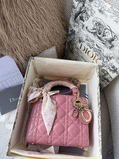 500+ “Dior receipt” For Sale Bags Wallets Carousell Singapore