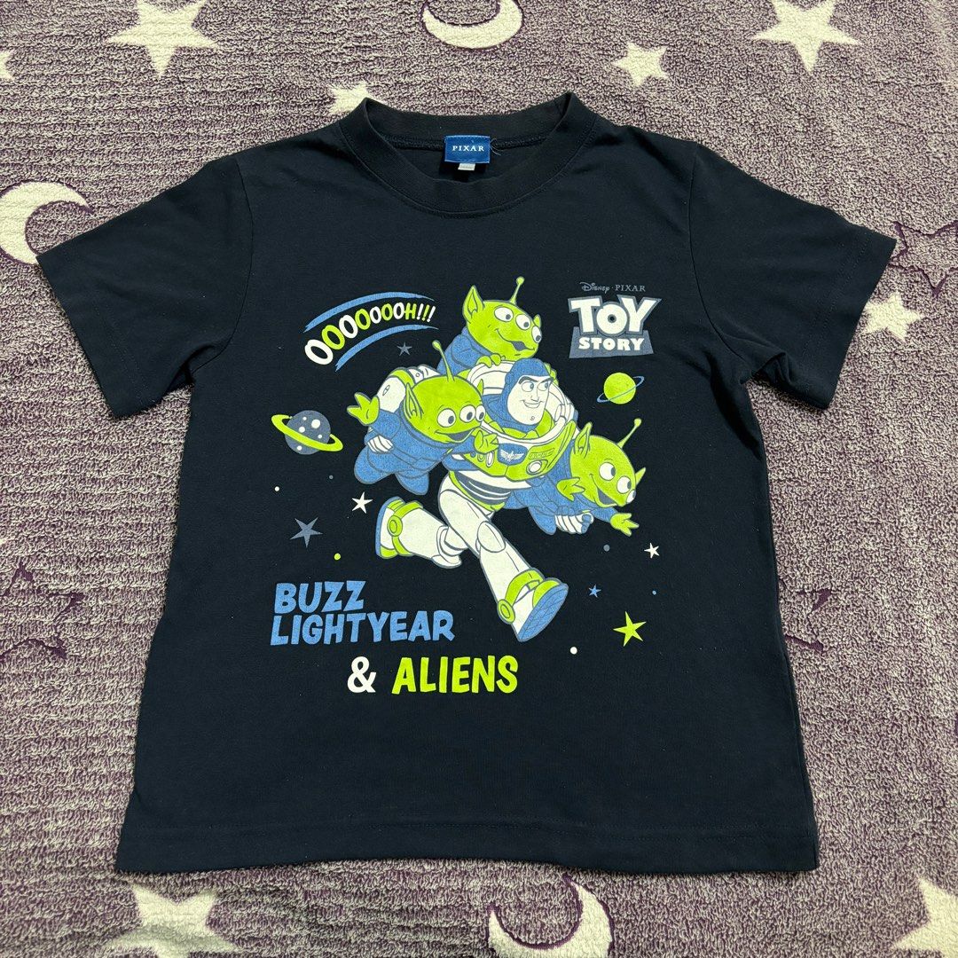 Disney Tee (Category: Babies & Kids Fashion) located in Miri. Submitted by sherry_88 (Listing ID 1387199621, Image 1). Description: .
