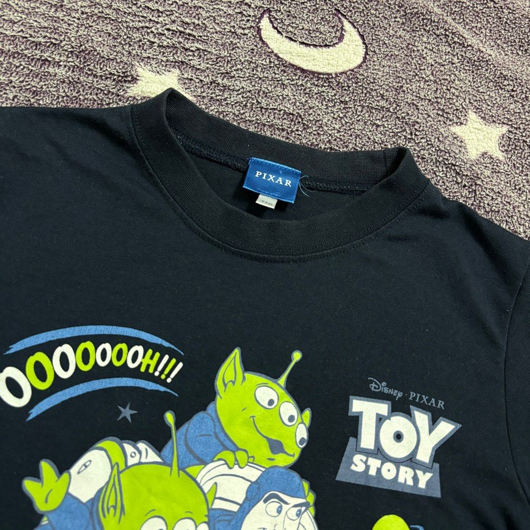 Disney Tee (Category: Babies & Kids Fashion) located in Miri. Submitted by sherry_88 (Listing ID 1387199621, Image 2). Description: .