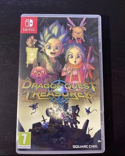 100+ Switch dragon quest For Sale Nintendo Carousell Singapore