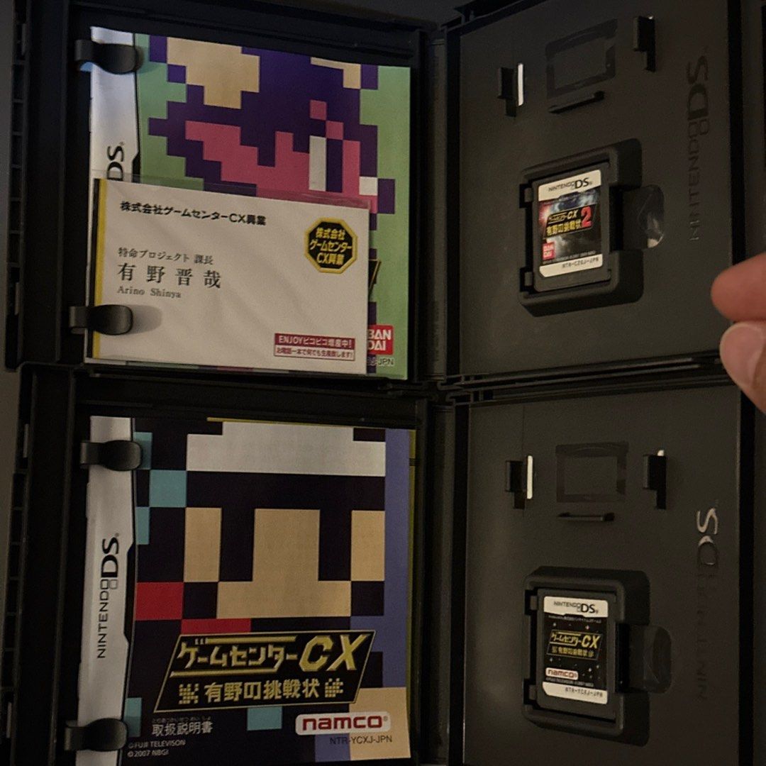 Game Center CX Nintendo DS, 電子遊戲, 電子遊戲, Nintendo