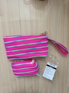Hello Kitty Zipper Bag Set (PM003763)64188938164355110