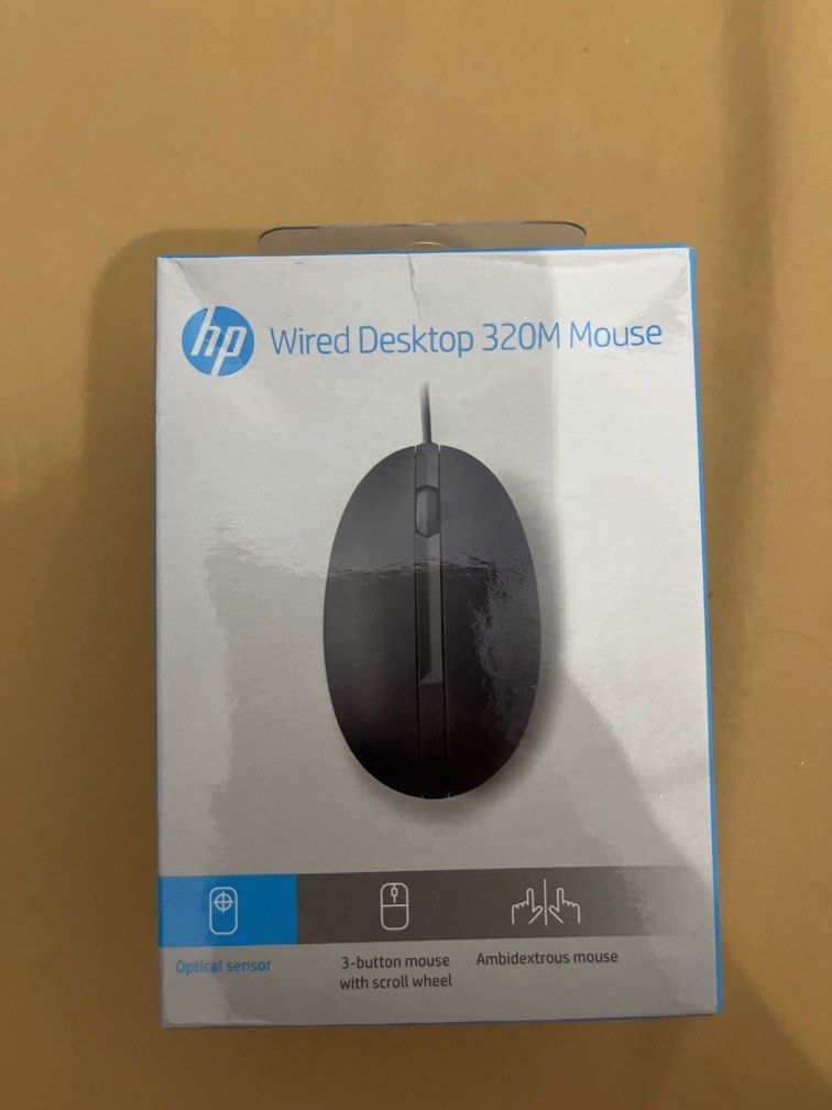 HP Wired Mouse (Category: Mouse & Mousepads) located in Muntinlupa City. Submitted by carmelaaquino07 (Listing ID 1387317405, Image 1). Description: Negotiable Buyer to arrange and pay for delivery fee.