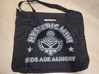 Hysteric Mini 黑色手提袋64213441468418110