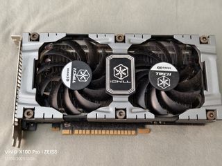 iChill NVIDIA Graphics Card GTX 650 (still available 10/17)64195856356098110