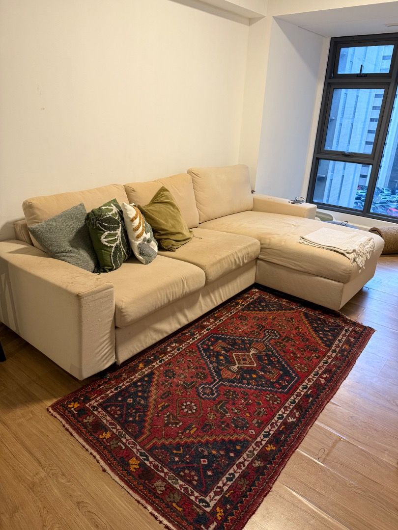 IKEA VIMLE 3 seater sofa (Category: Sofas) located in Caloocan City. Submitted by pascualram71736 (Listing ID 1387174114, Image 1). Description: 3 seater sofa with chaise. Brand new at 53k You can create your own perfect combination with the planning tool. Assemble, take apart and put together again until it's just right. The chaise has storage under the seat. The lid automatically stops in the open position so that you can easily pick out and pu