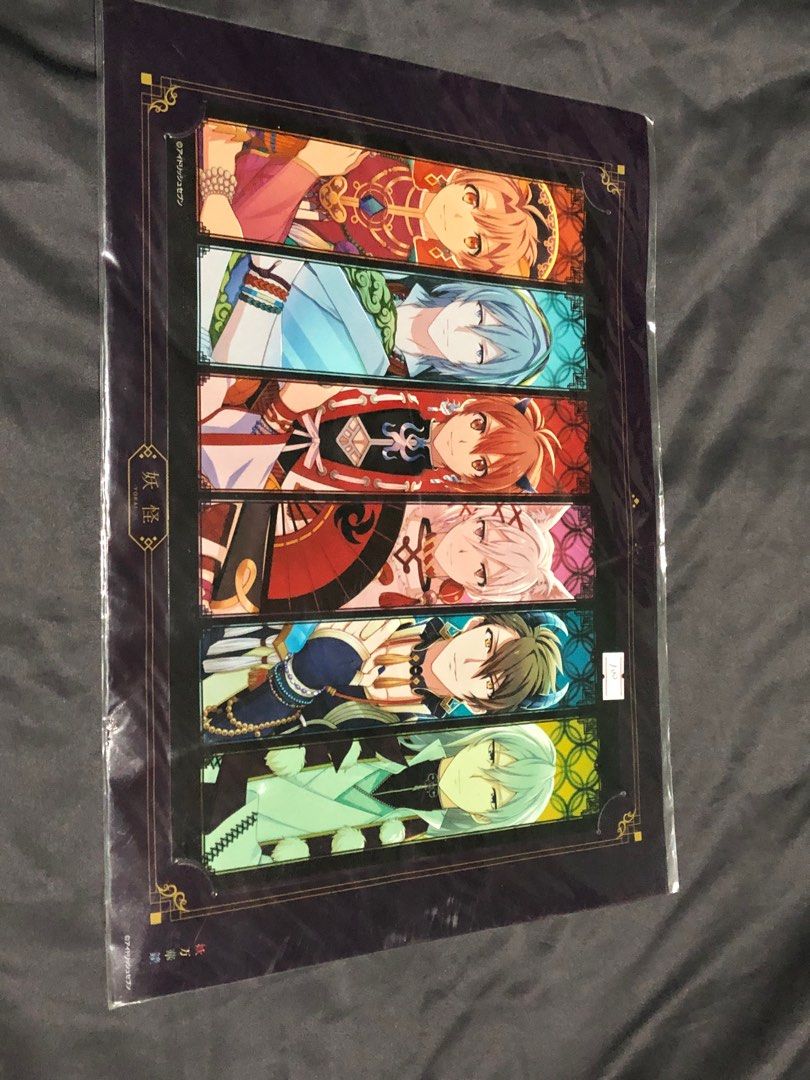 Japan Surplus Anime/Game Merch Posters (Category: J-Wave Merchandise) located in General Trias. Submitted by tiredbread_ (Listing ID 1387228221, Image 1). Description: Brandnew! .