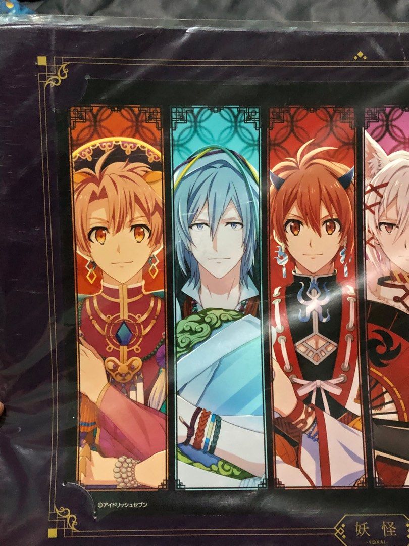 Japan Surplus Anime/Game Merch Posters (Category: J-Wave Merchandise) located in General Trias. Submitted by tiredbread_ (Listing ID 1387228221, Image 2). Description: Brandnew! .
