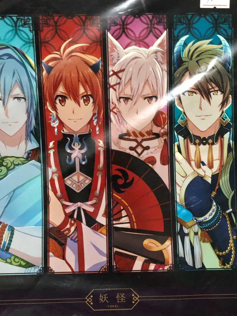 Japan Surplus Anime/Game Merch Posters (Category: J-Wave Merchandise) located in General Trias. Submitted by tiredbread_ (Listing ID 1387228221, Image 3). Description: Brandnew! .