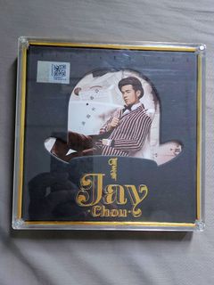 周杰伦Jay Chou《范特西/Fantasy》正式版CD+DVD [台湾再版
