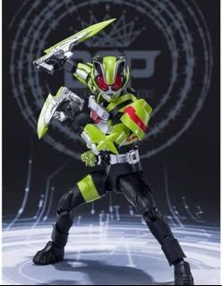 Kamen rider sh figuarts shinkocchou seihou Collection item 3