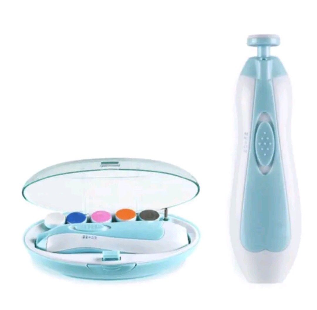 KANGAROO MOM Baby Nail Trimmer (Category: Baby Toiletries & Grooming) located in Bangui. Submitted by theelleacollective (Listing ID 1387218859, Image 2). Description: Decluttering.