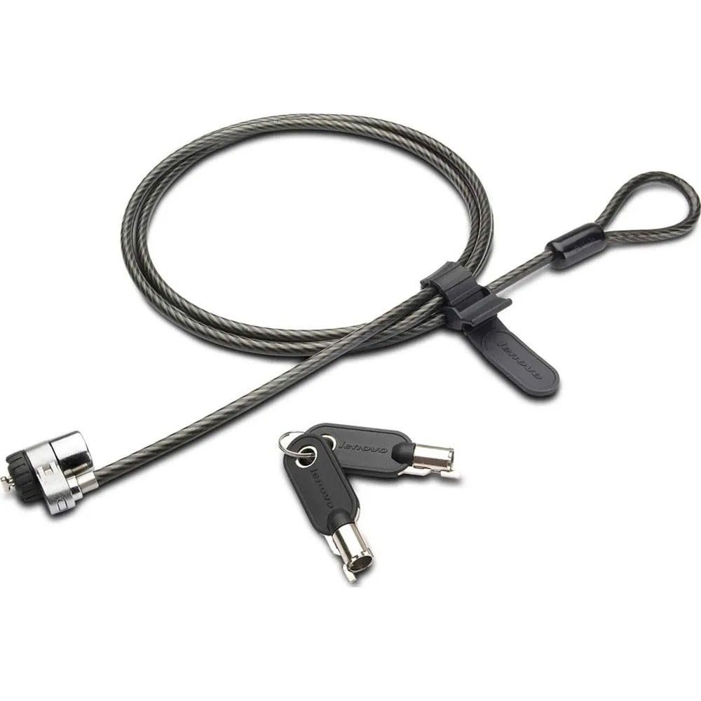 Kensington microsaver security cable lock from Lenovo (Category: Cables & Adaptors) located in Quezon City. Submitted by twinkleshops (Listing ID 1387182706, Image 1). Description: check pic for details model is 73P2582 never opened 1.5k with free sf.