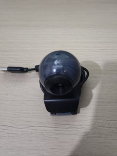 Logitech Webcam64077530335235110
