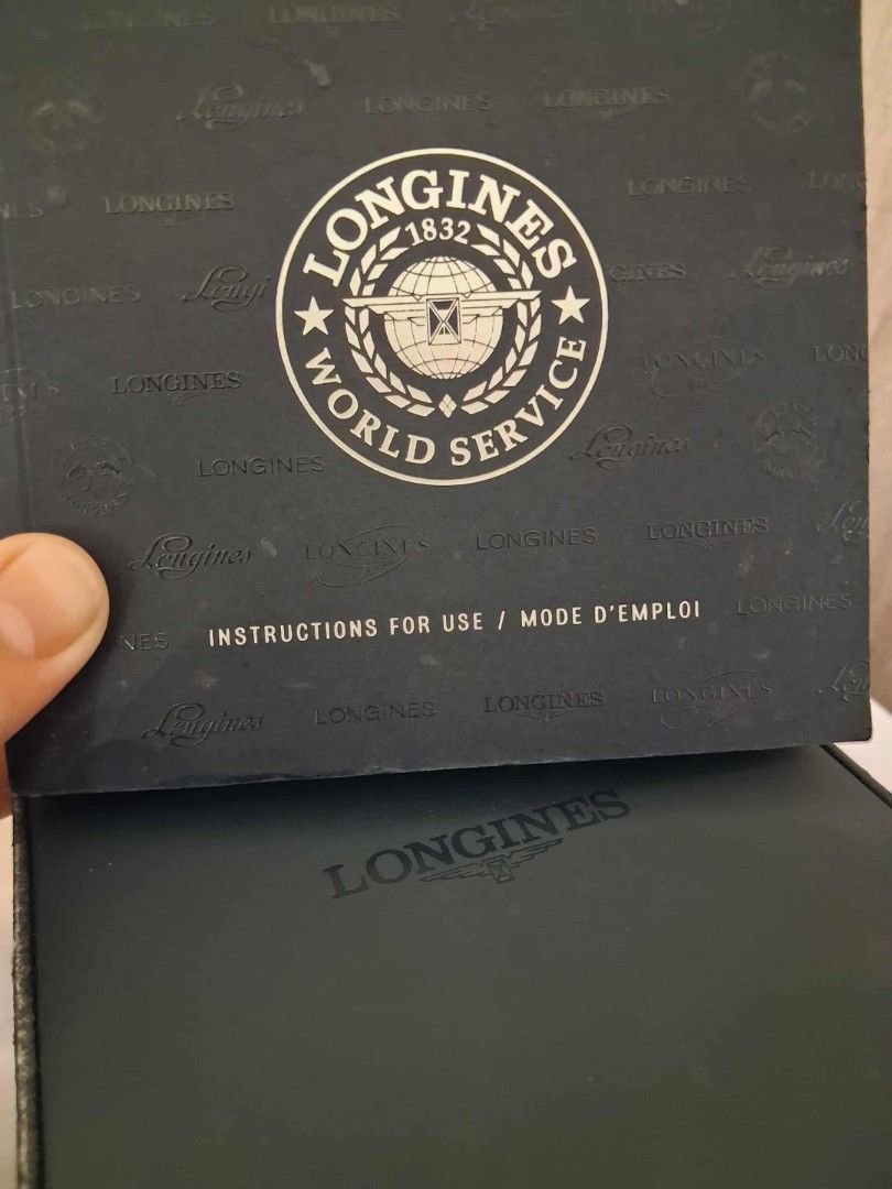 LONGINES HYDROCONQUEST 41MM TWO TONED (Category: Luxury Watches) located in Quezon City. Submitted by gwaposiako (Listing ID 1387318737, Image 3). Description: 2024 LONGINES HYDROCONQUEST YELLOW GOLD 41MM 75,000 PESOS. COMPLETE BOX, MANUAL, HANG TAG, LINKS AND CARD UNIDIRECTIONAL BEZEL 9.9/10 CONDITION. LIKE NEW.