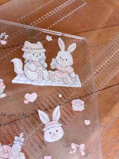Macbook Air M2 2023 | 13-inch | Lingling Computer Protective Case 🥰😍❤️64092487569410110