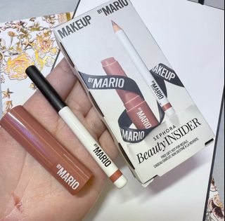 Makeupbymario唇膏唇線筆套裝64245148974083110