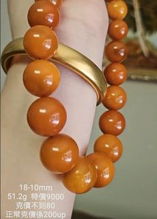 老蜜蠟Necklaces64208540873986110