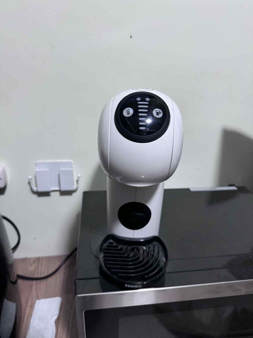 Nescafe Dolce Gusto S Basic Coffee Machine (Category: Other Home Appliances) located in Mabalacat. Submitted by madsnicdao (Listing ID 1387170624, Image 2). Description: Lightly used item Can do shipping. Shipping fee to be handled by the buyer. .