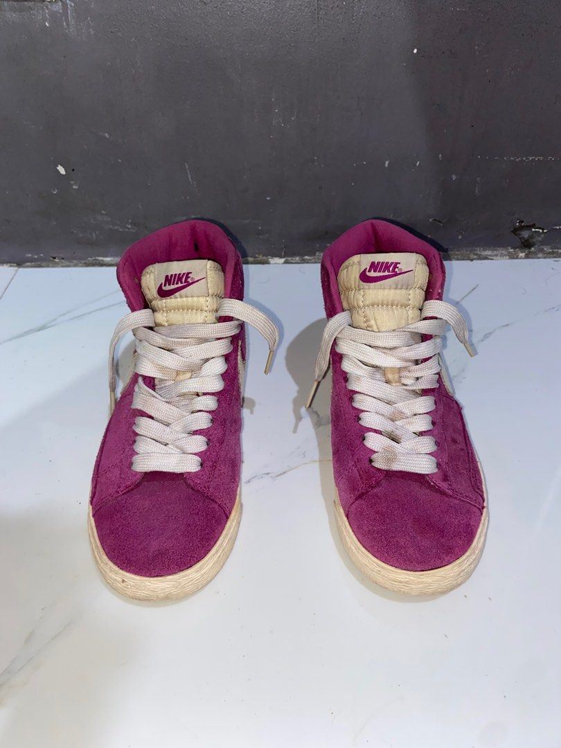 Nike Blazer Mid Suede Vintage (Category: Sneakers) located in Manila. Submitted by cholowkey (Listing ID 1387284275, Image 3). Description: .