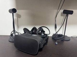 Vr Headset Oculus Rift Cv1 Occasion Casque De Réalité Virtuelle