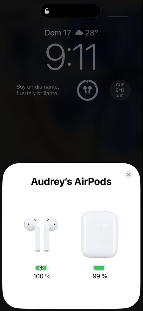ORIGINAL Apple AirPods 2 (Category: Earphones) located in Valenzuela. Submitted by popyard (Listing ID 1387165699, Image 2). Description: Might have battery longevity issues. Please see the photos for more details on purchase date, original price, and warranty with serial number. Comes with 2 cases. Product has been used but cleaned up for the new owner. IT IS ORIGINAL..