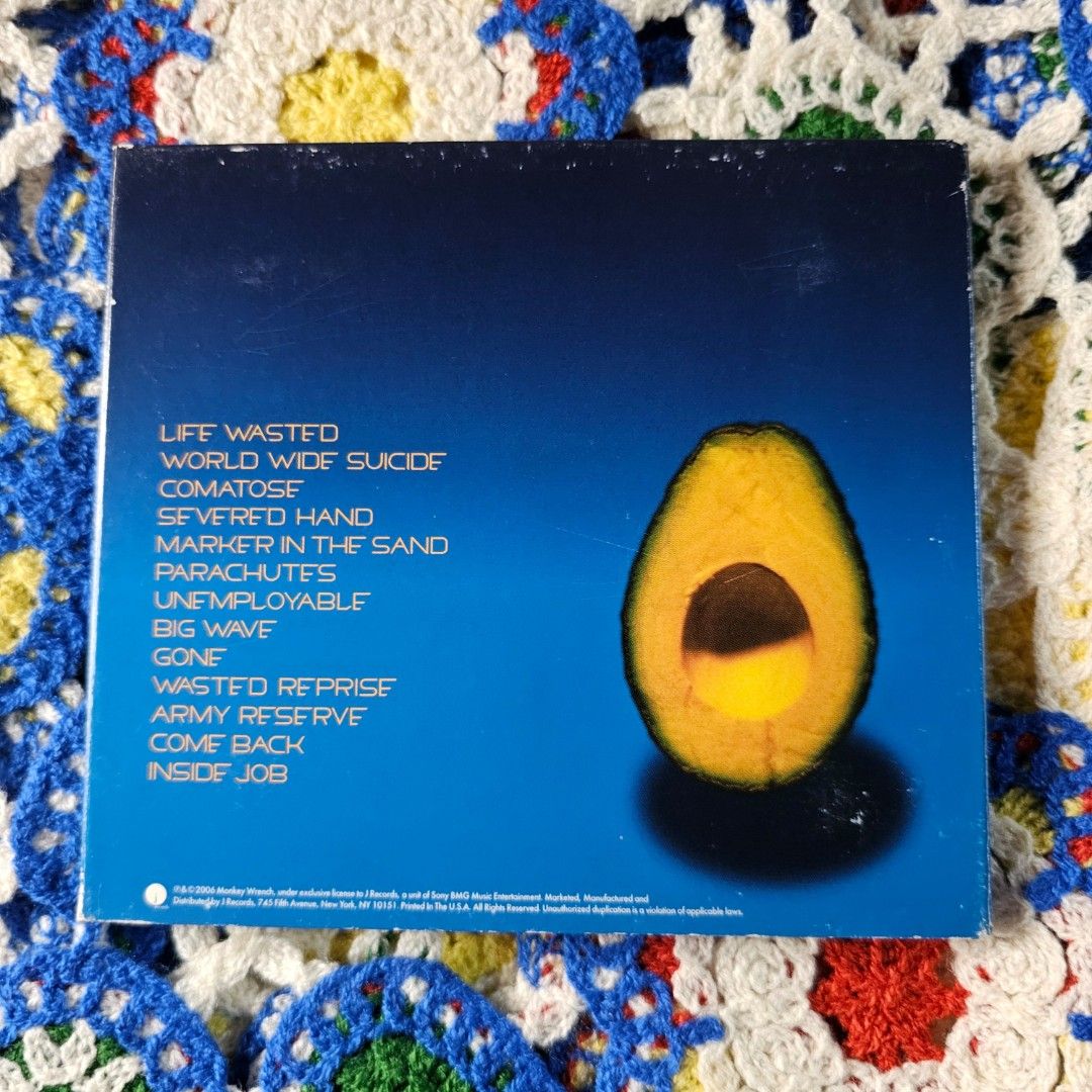 Pearl Jam - Pearl Jam - CD VG (Category: CDs & DVDs) located in Quezon City. Submitted by serefrenpaz (Listing ID 1387288602, Image 2). Description: Good Day Buyers! 💖💖💖Here are the PAYMENT payment options 💖💖💖 ✨1. GCash - 09164862096 ✨2. Bank Deposit - BPI, BDO, Unionbank, Landbank, Palawan, Cebuana ✨3. Paypal for international buyers 💕💕💕Meet Up Options💕💕💕 ✨1. McDo Kamias Quezon City ✨2. Jolibee Anonas Kamias Intersection ✨3. KFC Anon