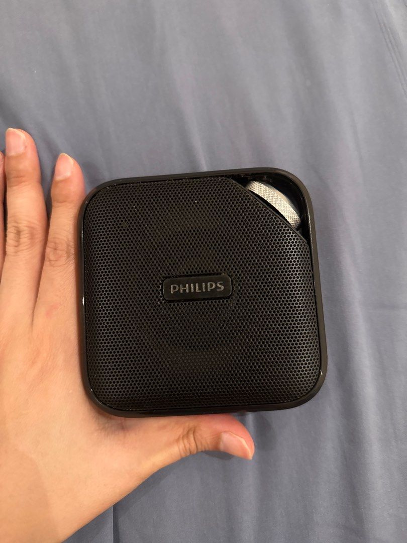 Philips Portable Speaker440573809248194560