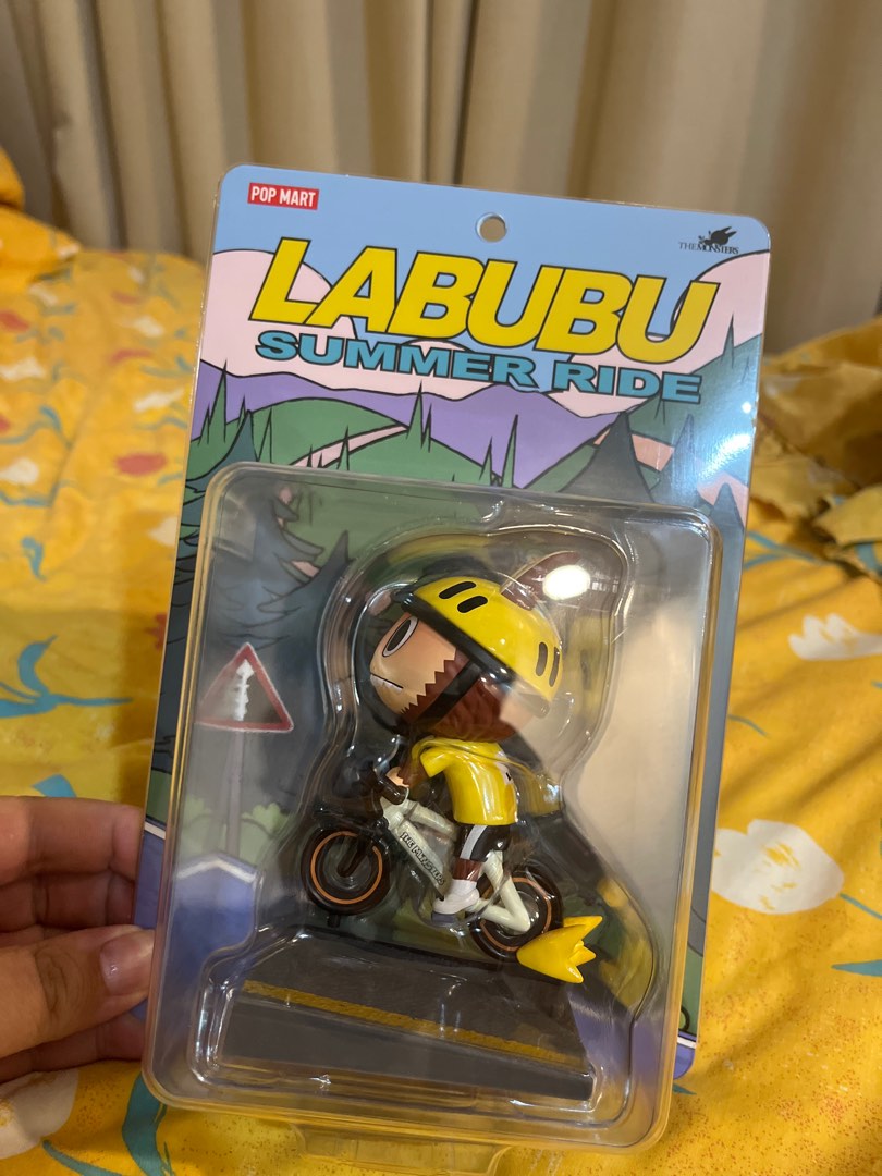 POPMART LABUBU SUMMER RIDE フィギュア 2個セット 正規品 POPMART LABUBU SUMMER RIDE フィギュア - メルカリ