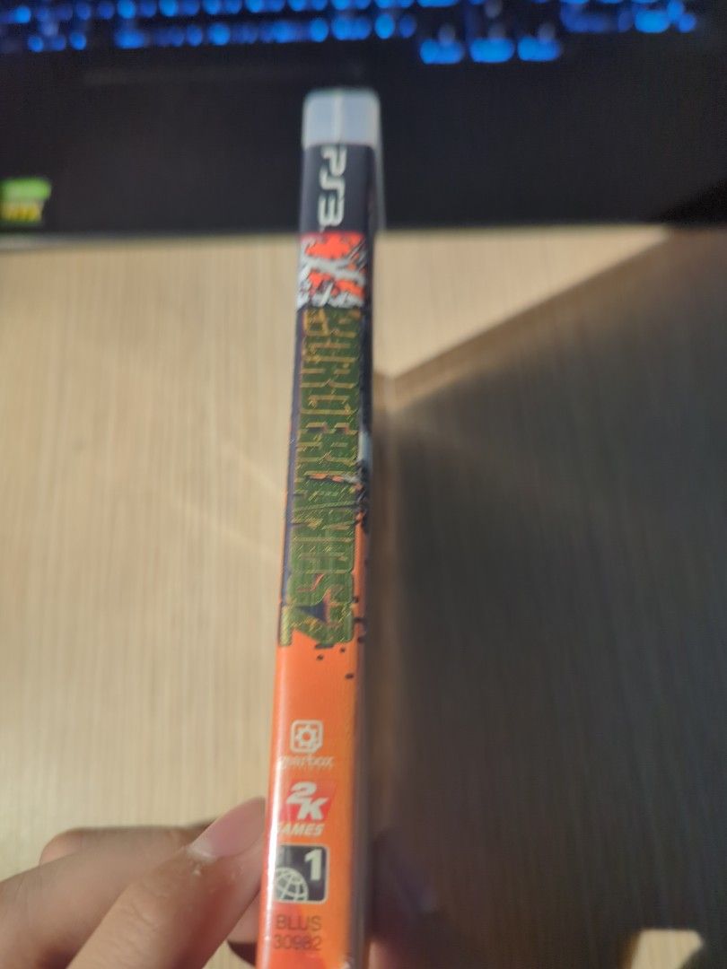 PS3 BORDERLANDS 2 (Category: PlayStation) located in Manila. Submitted by chinarotgu30855 (Listing ID 1387301275, Image 2). Description: PS3 BORDERLANDS 2 Original/Authentic From USA Actual and Detailed Picture Posted Pick up at One Oasis Condominium Pasig City Or Delivery via Lalamove, LBC cod/cop FREE DELIVERY via jnt (Payment First Basis).