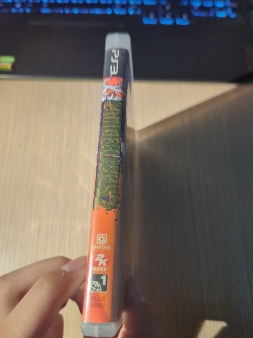 PS3 BORDERLANDS 2 (Category: PlayStation) located in Manila. Submitted by chinarotgu30855 (Listing ID 1387301493, Image 2). Description: PS3 BORDERLANDS 2 Original/Authentic From USA Actual and Detailed Picture Posted Pick up at One Oasis Condominium Pasig City Or Delivery via Lalamove, LBC cod/cop FREE DELIVERY via jnt (Payment First Basis).