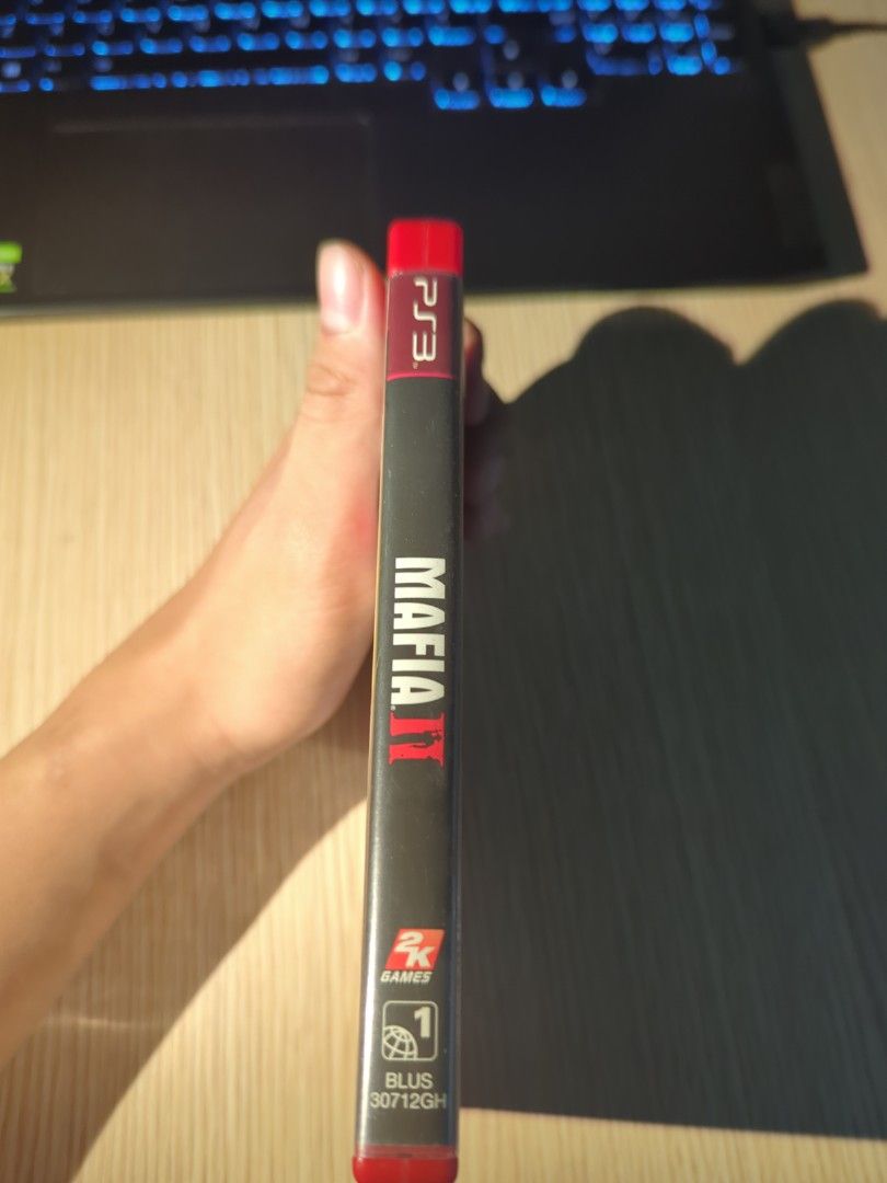 PS3 MAFIA 2 (Category: PlayStation) located in Manila. Submitted by chinarotgu30855 (Listing ID 1387279628, Image 2). Description: PS3 MAFIA 2 Original/Authentic From USA Actual and Detailed Picture Posted Pick up at One Oasis Condominium Pasig City Or Delivery via Lalamove, LBC cod/cop FREE DELIVERY via jnt (Payment First Basis).