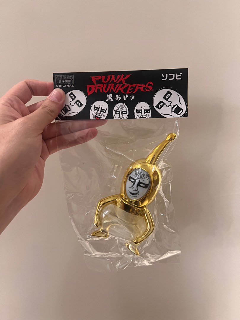 不議Punk drunkers 賞味期限bestbefore 黃金精子, 興趣及遊戲